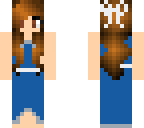 blue prom gown 2