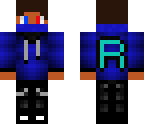 blue pvp dood