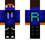 blue pvp dood