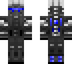 blue robot v2 alpha stage