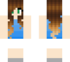 blue shirt skin
