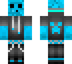 blue slime
