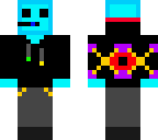 blue slime