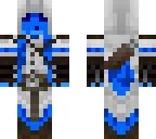 blue slime assassin