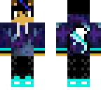 blue wolf