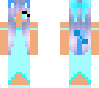 blushadow wedding tail