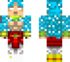 broly ssjgssj