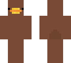 brown duck