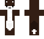 brown husky dog