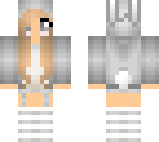 bunny girl grey