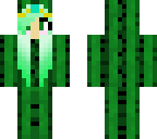 cactus girl