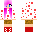 cake girl