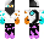 cat boy mage