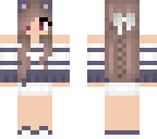 cat braid skin