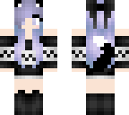 cat girl edit