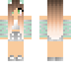 cat girl edit