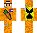 cautioncarrot space guy