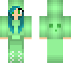 changed slime girl