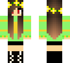 chara dreemurr lighter sweater