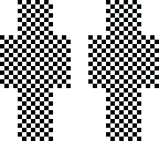checker board skin
