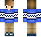 chibi blue