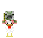 chicken jockey pigman