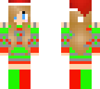 christmas girl