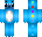 colour dino