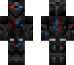 coloured cyborg