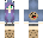 cookie girl