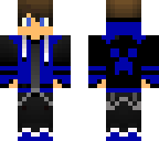 cool creeper boy