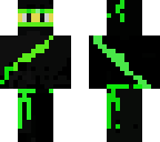 cool ninja boy 