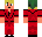 cool red boy
