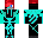 cool robot gamer boy