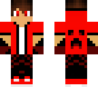 creepe red