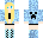 creeper girl