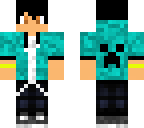 creeper hoodie updated 2
