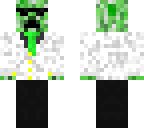 creeper in a sute