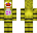 creepy chica