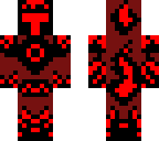 crimson knight
