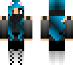 crystalclaws's new skin