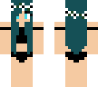 cute beach girl