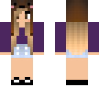 cute bear girl