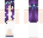 cute bride skin
