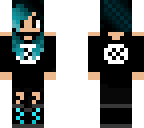 cute emo girl
