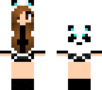 cute panda