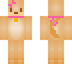 cute puppy from more player modles