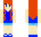 cute red head