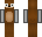 cyborg bear