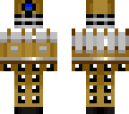 dalek rusty